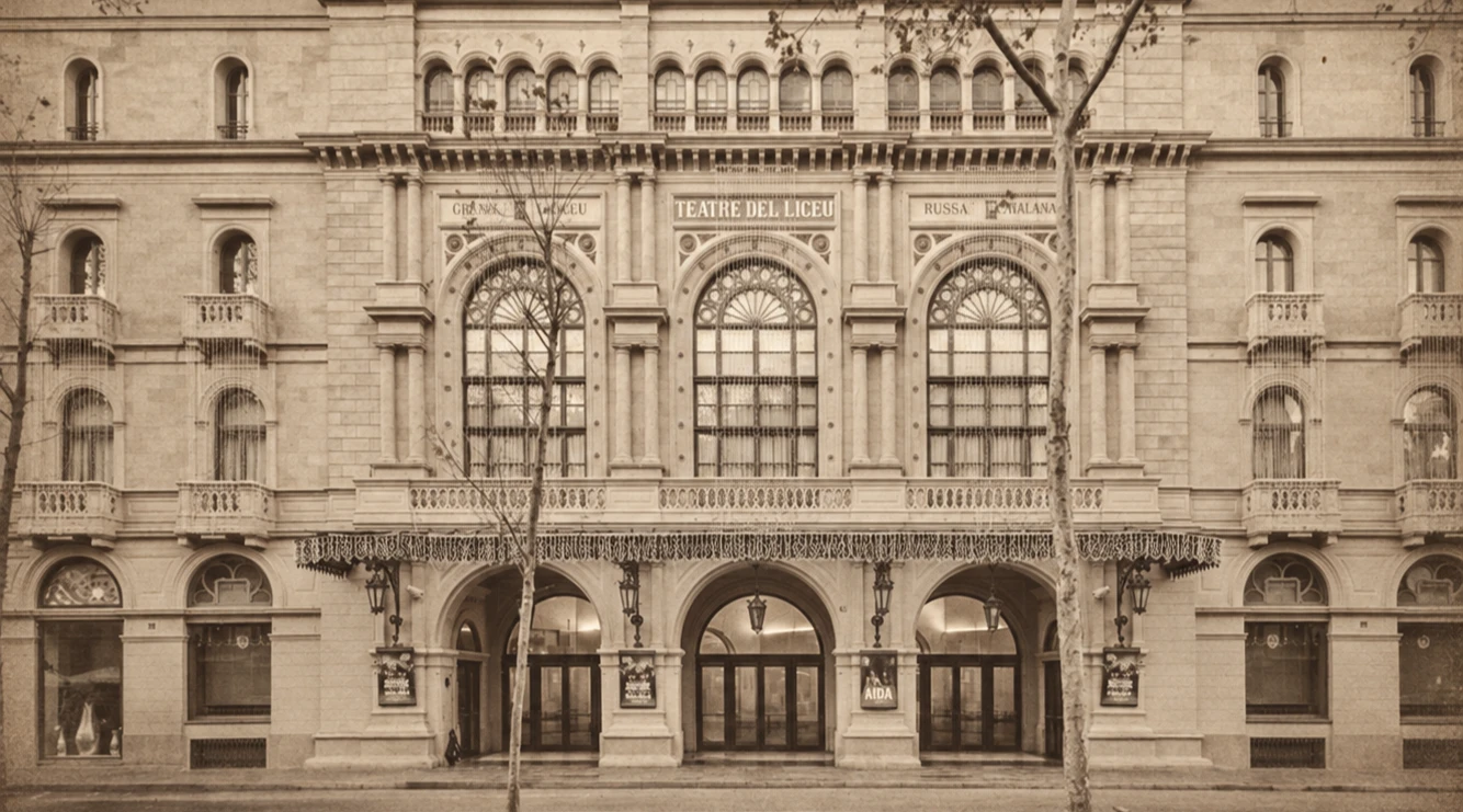 Gran Teatre del Liceu